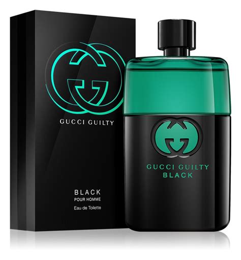 black gucci geneva perfume for men|Gucci black perfume for men.